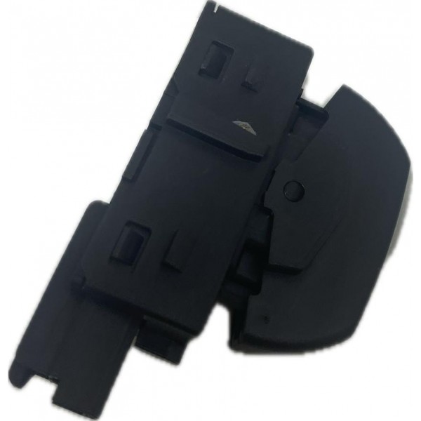 Botao Trava De Porta Ford Edge 2009 B Cx409