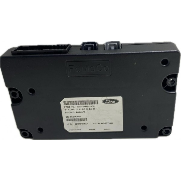 Módulo Bluetooth Sync Ford Edge 2009 Cx408