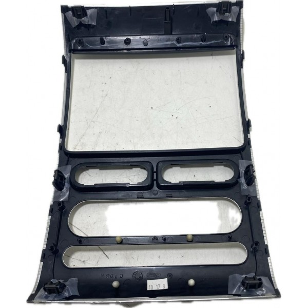 Moldura Central Painel Ford Edge 2009 Cx407