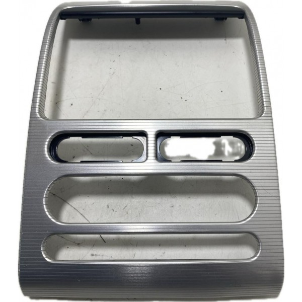 Moldura Central Painel Ford Edge 2009 Cx407