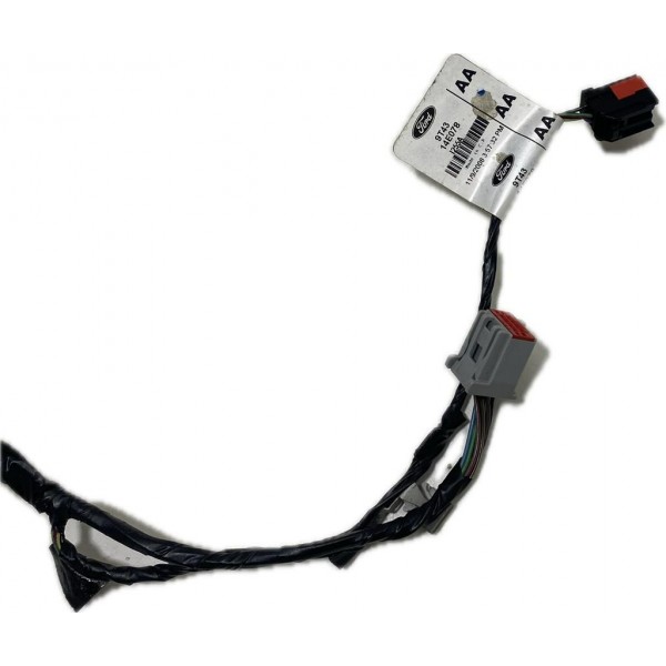 Porta Copo Console Ford Edge 2009 Cx407