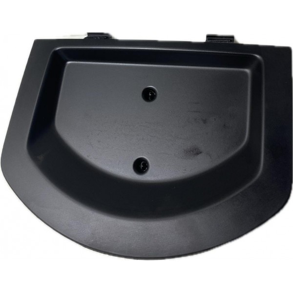 Acabamento Moldura Central Painel Ford Edge 2009 Cx407