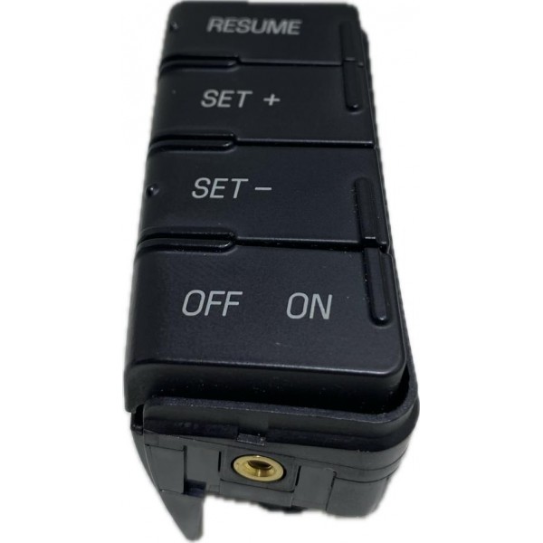 Botão Comando Controle Volante Ford Edge 2009 Cx407