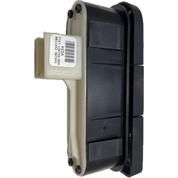 Botao Alerta Ford Edge 2009 Cx407