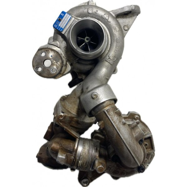 Turbina Amarok 2.0 Biturbo 180 Cv 2013/2016 Cx406