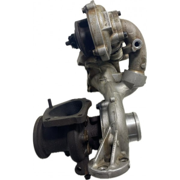 Turbina Amarok 2.0 Biturbo 180 Cv 2013/2016 Cx406