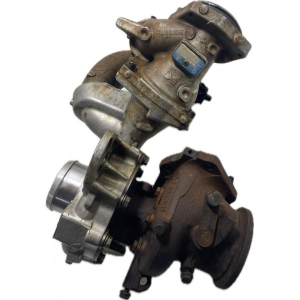 Turbina Amarok 2.0 Biturbo 180 Cv 2013/2016 Cx406