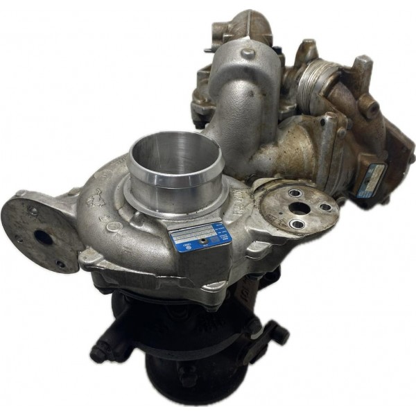 Turbina Amarok 2.0 Biturbo 180 Cv 2013/2016 Cx406