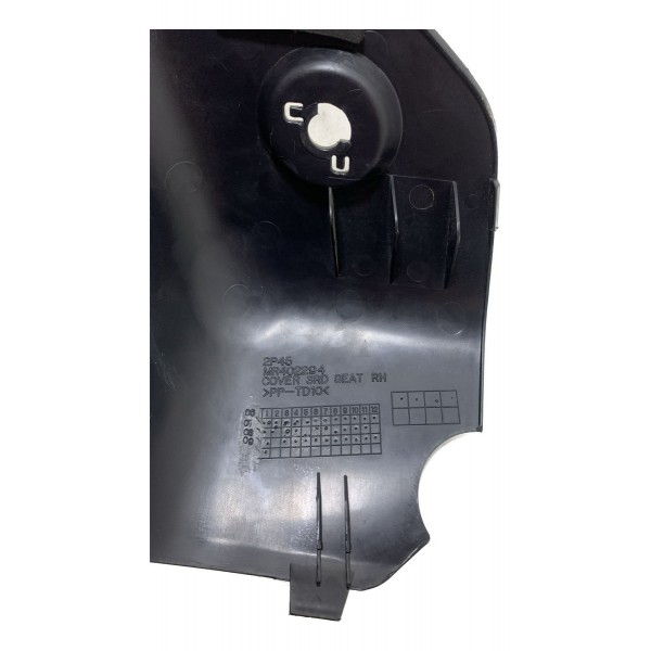 Acabamento D. Porta Malas Mitsubishi Pajero Full 08/14 Cx405