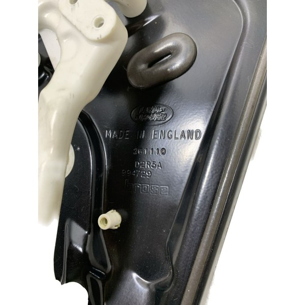 Maquina Vidro Traseiro Direito Renge Rover Sport 08/12