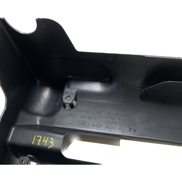Moldura Inf Coluna Direção Range Rover Sport 10/12 Cx405