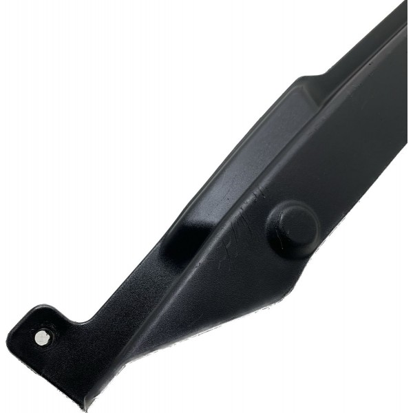 Moldura Superior Paralama Esquerdo Chevrolet S10 12/20 Cx404