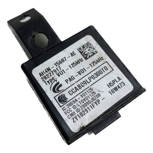Modulo Sensor Keyless Range Rover Sport 10/12 Cx403