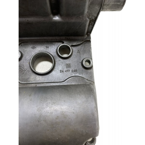 Tampa Cabeçote Chevrolet Meriva 1.8 16v 03/12 Cx531