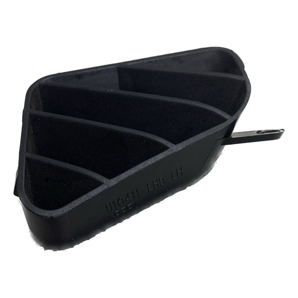Difusor Ar Superior Canto Esq Painel Hyundai I30 09/12 Cx403