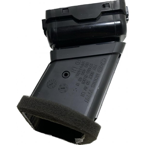 Difusor Ar Canto Esquerdo Painel Hyundai I30 2009/2012 Cx403