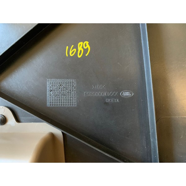 Forro Interno Tampa Traseira Range Rover Sport 2010/2012