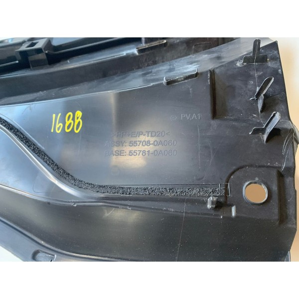 Grade Churrasqueira Toyota Corolla Cross 2021/2023
