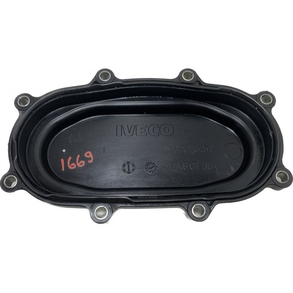 Tampa Comando Volvulas Fiat Ducato Boxer Jumper 10/17 Cx401