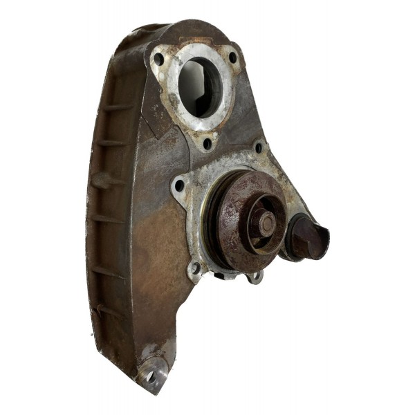 Bomba De Agua Ducato Boxer Jumper 2.3 10/17 Cx402