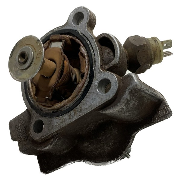 Carcaça Valvula Termoestatica Ducato Boxer  2.3 10/17 Cx402