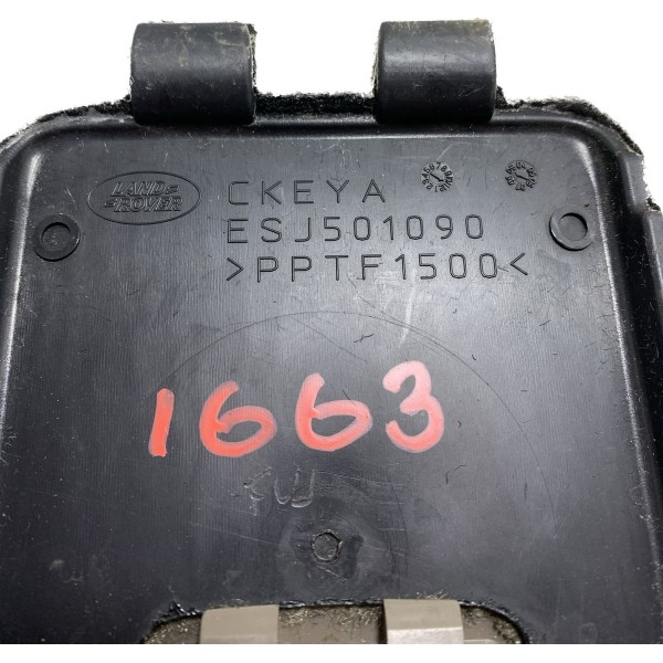 Acabamento Forro Porta Malas Range Rover Sport 08/12 Cx401