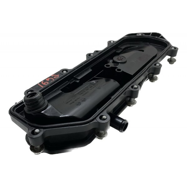Sobre Tampa Comando Valvulas Cabeçote Fiat  10/17 Cx401