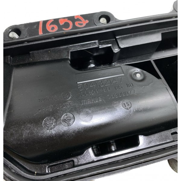 Sobre Tampa Comando Valvulas Cabeçote Fiat  10/17 Cx401