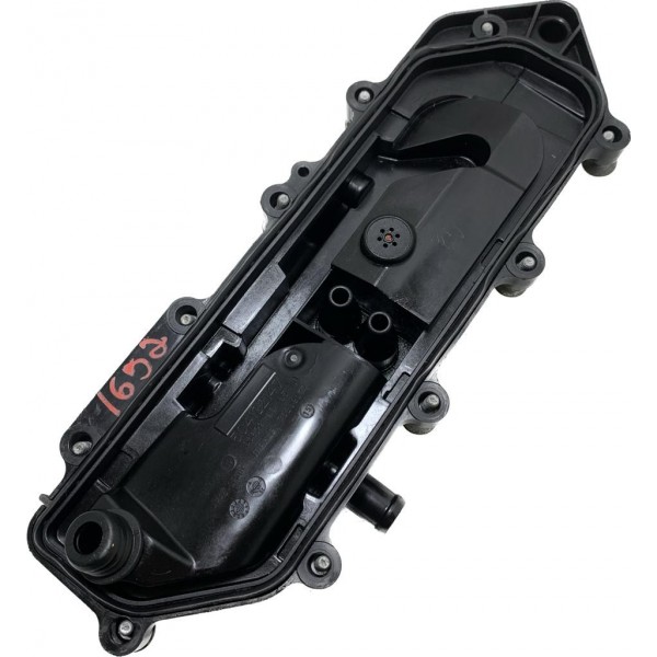 Sobre Tampa Comando Valvulas Cabeçote Fiat  10/17 Cx401