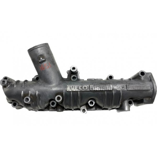 Coletor Admissão Fiat Ducato Boxer Jumper 2.3 10/17 Cx570