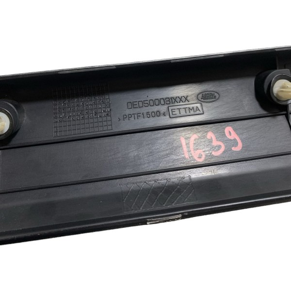 Acabamento Interno Tampa Traseira Range Rover Sport 2008/12