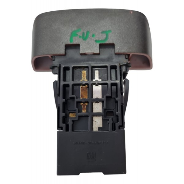 Módulo Receptor Alarme Gm S10 2012 Cx491