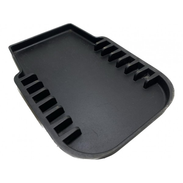 Acabamento Borracha Console Range Rover Sport 10/12 Cx399