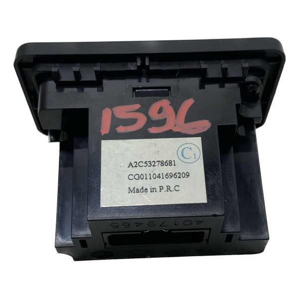 Entrada Usb E iPod Console Central Range Sport 10/12 Cx398