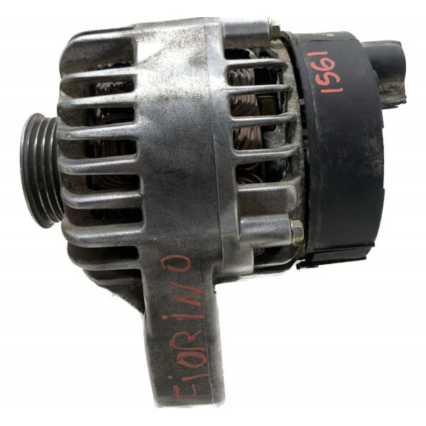 Alternador Fiat Fiorino 1.4 Evo 2015/2022 Sem Ar