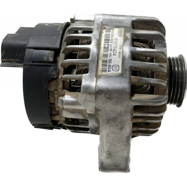 Alternador Fiat Fiorino 1.4 Evo 2015/2022 Sem Ar