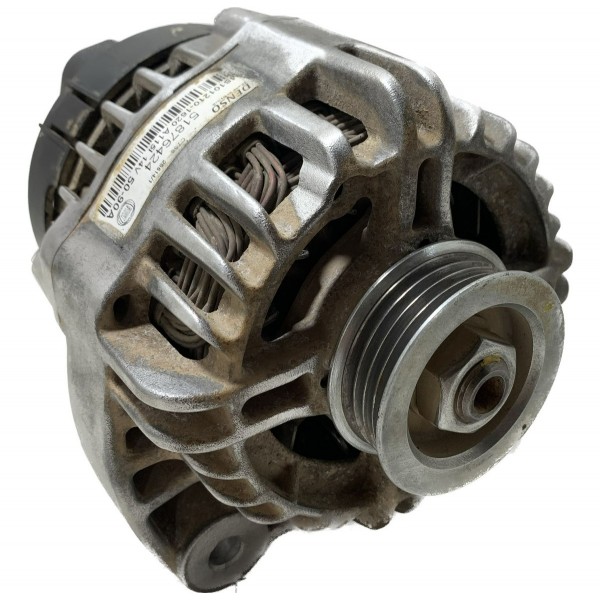 Alternador Fiat Fiorino 1.4 Evo 2015/2022 Sem Ar
