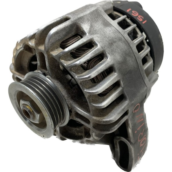 Alternador Fiat Fiorino 1.4 Evo 2015/2022 Sem Ar