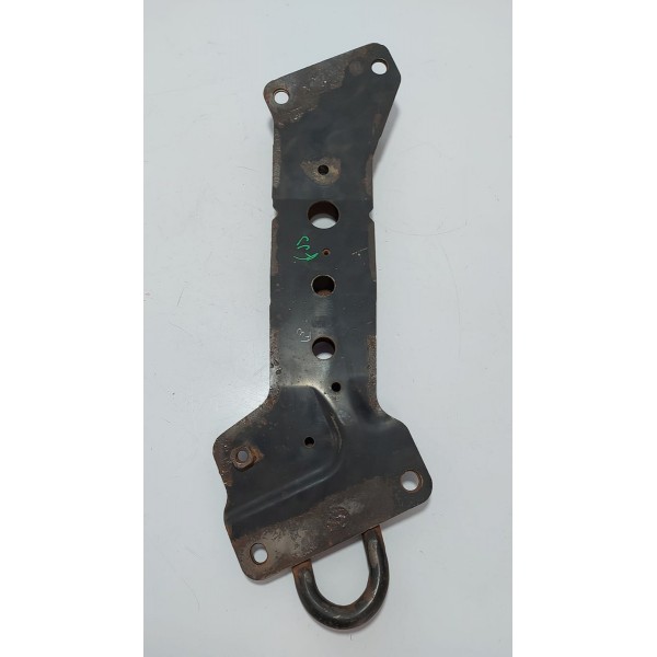 Suporte Travessa Chassis L.d S10 2012 2013 Cx491