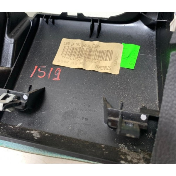 Moldura Difusor Esquerdo Range Rover Sport 10/12 Cx395