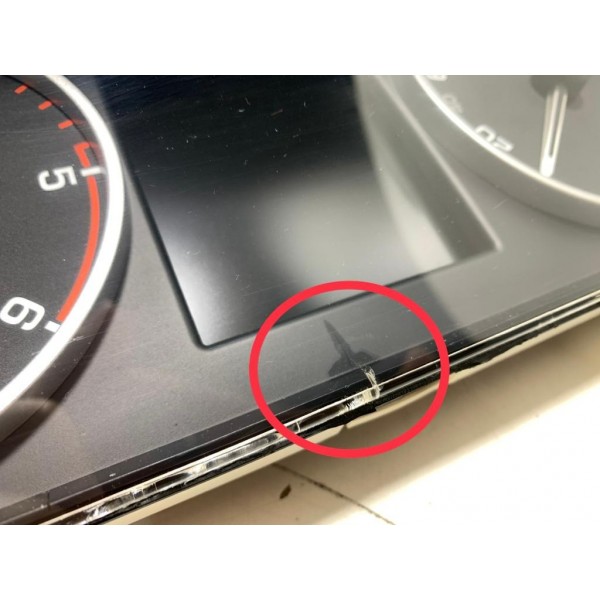 Painel Instru. Range Rover Sport 3.0 10/12 C/detalhe Cx641