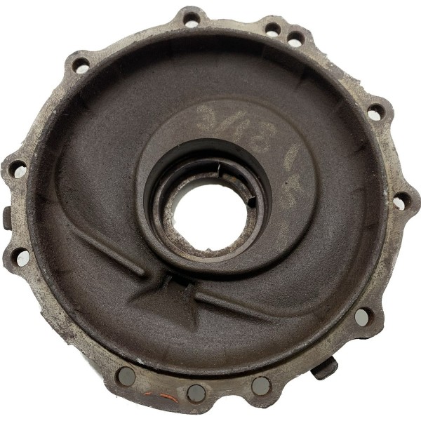 Tampa Diferencial Traseiro Toyota Hilux 2005/2011 Cx391