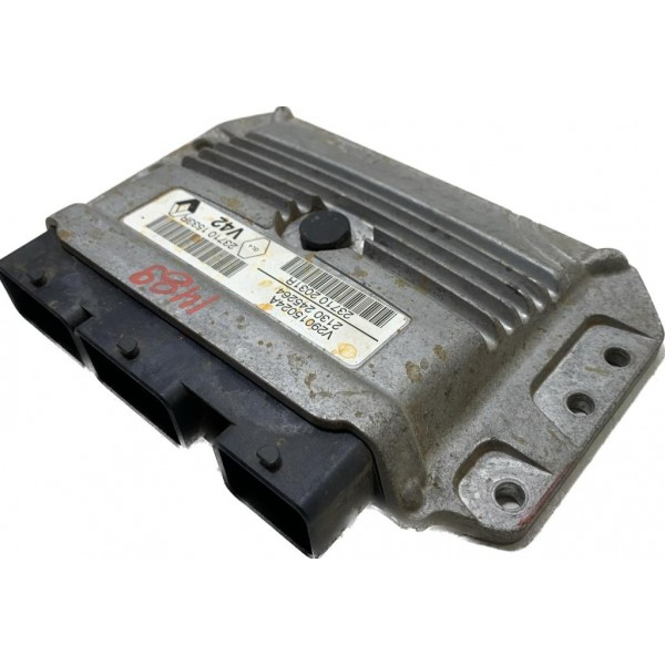 Modulo Injeção Renault Duster 2.0 16v 2011 Cx393