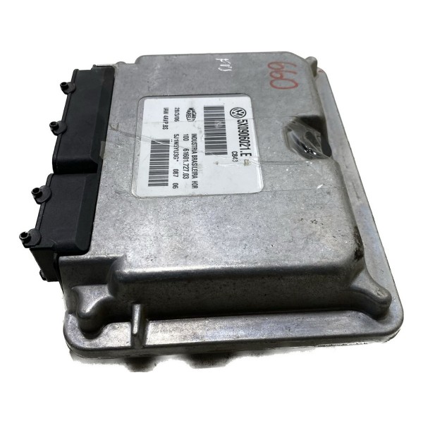 Modulo Injeção Volkswagen Parati G4 1.8 Flex 2007 Cx360