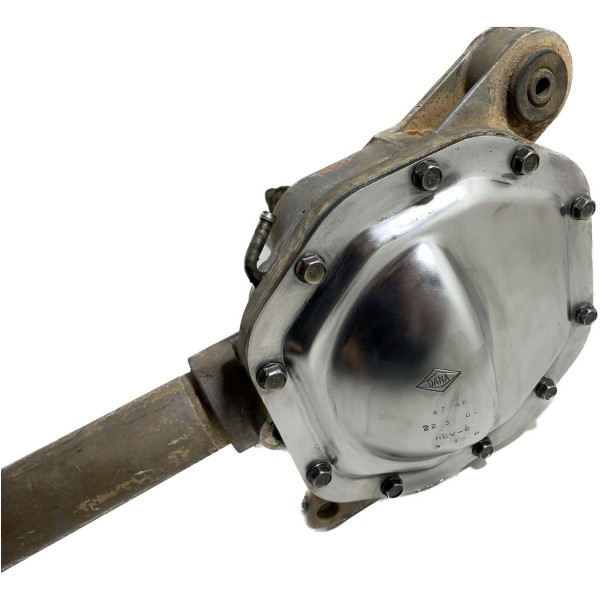 Diferencial Dianteiro Ford Ranger 2.8 4x4 Power Storke 01/05