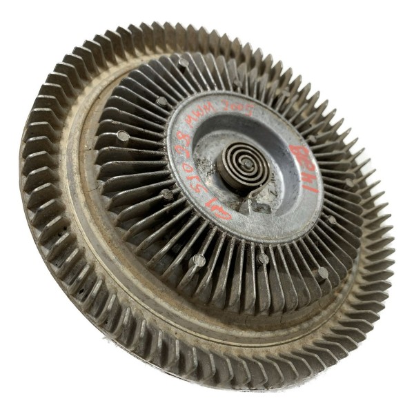 Polia Viscosa Chevrolet S10 Blazer 2.8 Mwm 2005/2012 Cx525