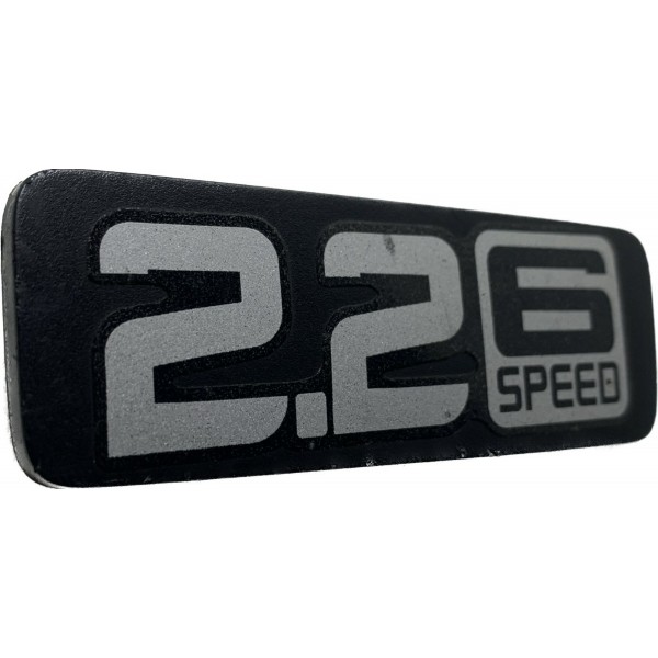 Emblema Lateral 2.2 Ford Ranger 2012/2016 Cx389