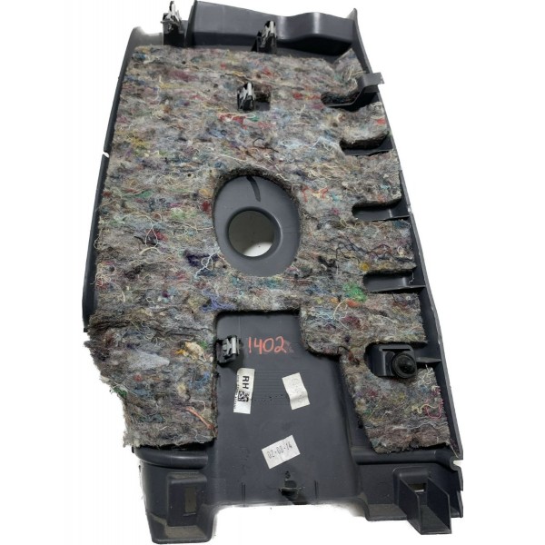 Moldura Interna Sup Tra. D. Ford Ranger Cab Simples Cx389