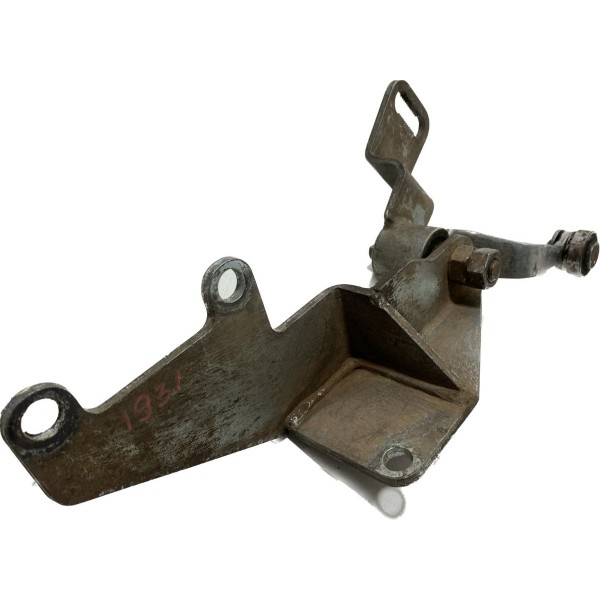 Conjunto Suporte Alavanca Seleção Cambio Accelo 915c Cx389