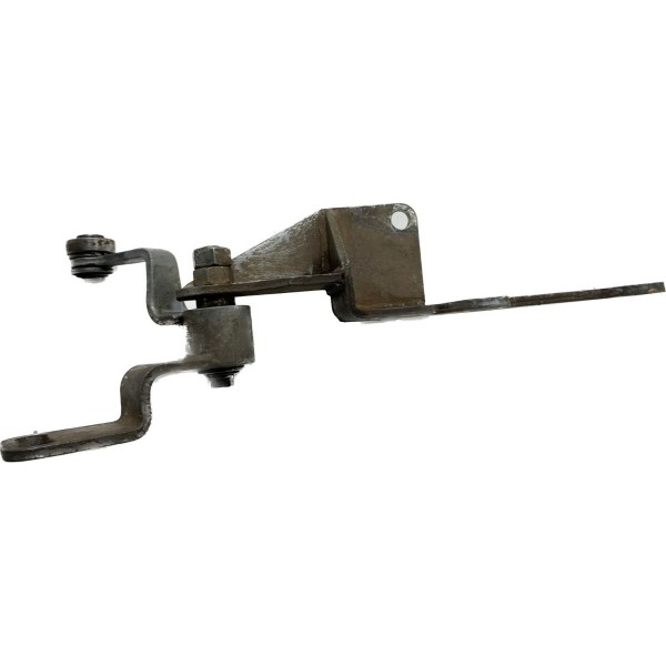 Conjunto Suporte Alavanca Seleção Cambio Accelo 915c Cx389